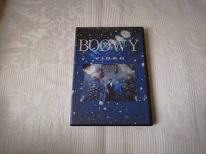 Boowy / Boowy Video