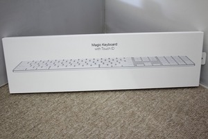 【未使用】 アップル Apple キーボード MK2C3J/A