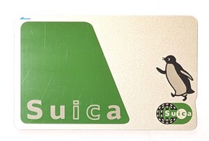 ★Suica 旧デザイン　デポジットのみ★