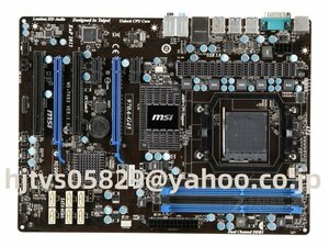 Asus 970A-G45 ザーボード AMD 970 Socket AM3+/AM3 ATX メモリ最大32GB対応 保証あり