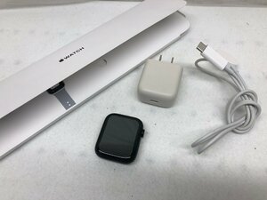 アップルウォッチSE 第2世代 MNK03J/A Apple Watch SE A2723 44mm GPS