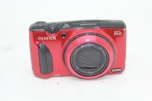 FUJIFILM コンパクトデジタルカメラ F1000EXR レッド F FX-F1000EXR R #0093-1306