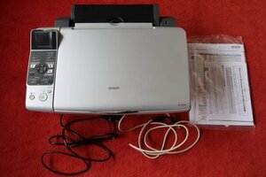 ジャンク EPSON カラリオプリンター PX-A720 動作不具合あり PC パソコン 印刷 エプソン