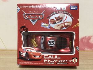 送料無料　未開封　タカラトミー ライトニング・マックィーン カウル ディズニー カーズ ラジコンカー CAWL DISNY cars Lighting Mcqueen