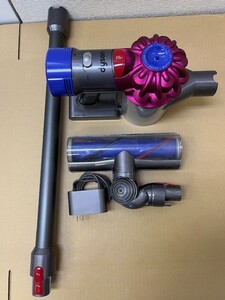 ■□505 dyson ダイソン SV11 掃除機 ジャンク□■