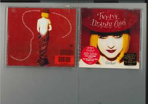 CD//cyndi lauper TWELVE DEADLY 