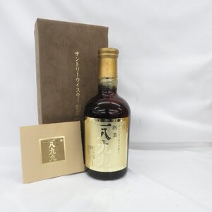 【未開栓】SUNTORY サントリー 創業 一八九九 1899 特級 ウイスキー 760ml 43% 箱/冊子付 11766415 0121