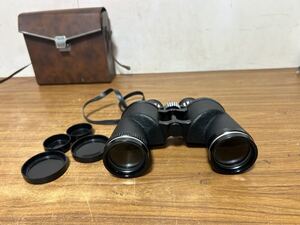 Dia Stone　双眼鏡　ケース付き 隼シリーズ　GP 820　BINOCULARS 8X-20X50 Field 5.8°〜3.6°