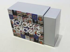 【中古】Folder + Folder5 COMPLETE BOX [DVD]