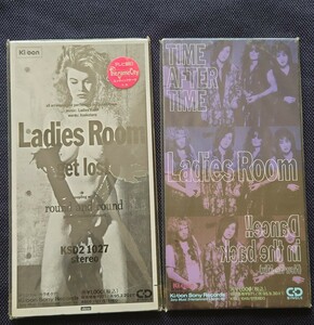 Ladies Room CDSセット レディースルームEXTASY RECORDS YOSHIKI hide X JAPAN
