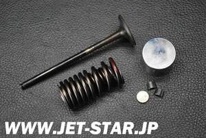 カワサキ STX-15F 2005年モデル 純正 バルブ(エキゾースト) (12005-3703) 中古 [X807-041]