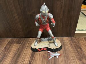 【中古】ギガンティックシリーズ FAVORITE SCULPTORS LINE ウルトラマン（Cタイプ）