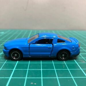 A-18 1/67 トミカ フォード マスタング GT V8 ダイギャストミニカー ミニカー 中古品 売切り