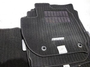 ホンダフィット FIT3 専用ブラックフロアマット５枚セット　GK他