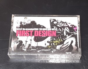 FIRST DESIGN■カセットテープ■lord of the greendayz2003 THE GREAT HIDE OUT 3