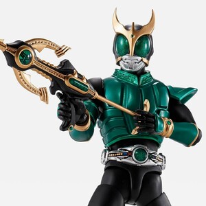 「S.H.Figuarts（真骨彫製法） 仮面ライダークウガ・ペガサスフォーム」ダンボール未開封新品 プレミアムバンダイ(魂ウェブ)限定