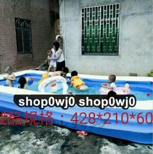 屋外大型プール 子供のためのプール家庭用 プラスチックプール