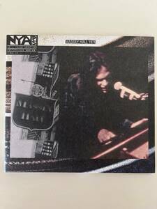 【CD】【2007 EU盤 紙ジャケ】NEIL YOUNG / MASSEY HALL 1971