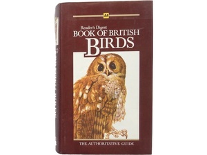 洋書◆英国の鳥資料集 本 イギリス 動物 生態