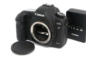 並品｜キヤノン EOS 5D Mark II ボディ CA01-A8907-2Q2B