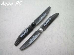 AquaPC★送料無料 5x3Self-locking carbon fiber CW CCW Propeller (2pcs)★