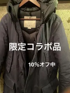 WOOLRICH ウールリッチ×ジャーナルスタンダード　コラボ　ダウンジャケット