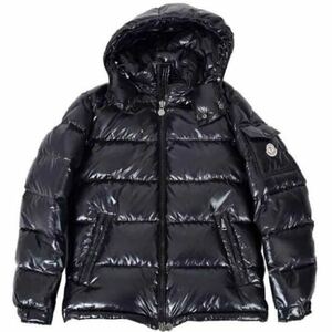 ★定価300,300円★ 現行モデル MONCLER MAYA マヤ ３　モンクレール ダウンジャケット ブラック 国内正規品 完売品