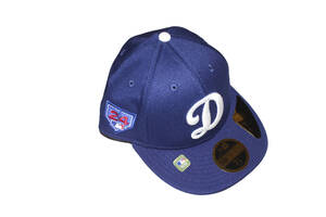 Los Angeles Dodgers New Era Royal 2024 Spring Training Low Profile 59FIFTY Fitted Hat 7 1/8 ドジャース 大谷 日本未発売