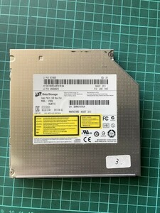 PCi03-03 HL Hitachi LG GT-80N 光学ドライブ DVDマルチドライブ 現状品 消費税0円