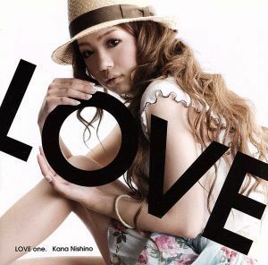 LOVE one./西野カナ