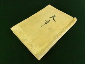 m358◆甲州巨摩郡 古文書・写本◆大塩平八郎 暴瀉病 異国船渡来 江戸後期 幕末 山梨県 触書 御用留 事件 史料@和本/古書