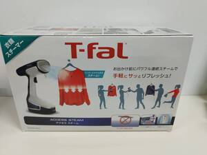 T-fal アクセススチーム 衣類スチーマー DR8085