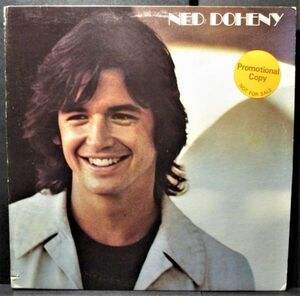 レア盤-AOR-USオリジナル★Ned Doheny - Ned Doheny[LP, 