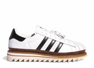 CLOT adidas Originals Superstar by Edison Chen "Cloud White/Core Black" 26.5cm IH3132