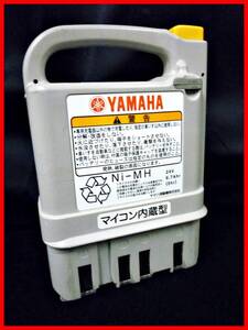 ★YAMAHA Ni-MH 24V 6.7Ahr/JWB2-1028★ヤマハ/電動車椅子用バッテリー★ジャンク