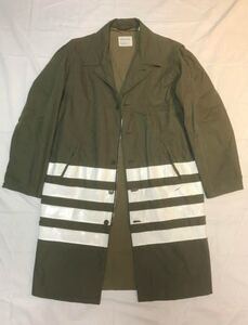 【SPECIAL】FW97 HELMUT LANG LINE PAINTED COAT ヘルムートラング アーカイブ ARCHIVE