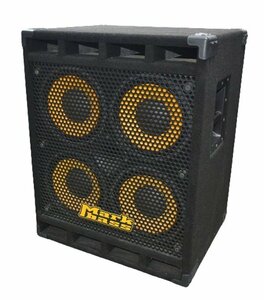 ★美品！MARKBASS マークベース Standard 104 HF 800W 8Ω ベース キャビネット★