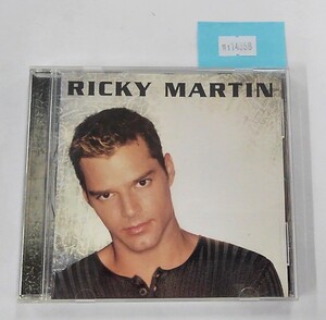 万1 14358 リッキー・マーティン /ヒア・アイ・アム：Ricky Martin/Here I Am［アルバムCD］日本盤,解説,歌詞,対訳付き ※ケースに割れあり