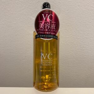 新品未使用品　定価10000円！VC 美容液　エッセンスV ヒアルロン酸　コラーゲン　プラセンタ配合　50ml 日本製