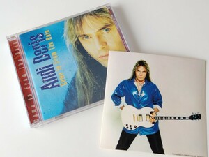 【ステッカー付】アンディ・デリス Andi Deris / Come In From The Rain 日本盤CD VICP5857 97年ソロ,HELLOWEEN,PINK CREAM69,ボートラ追加