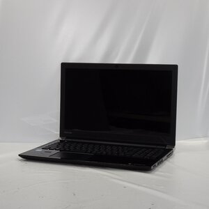 TOSHIBA DynaBook T75/BB Core i7-6500U 2.5GHz/8GB/HDD1TB/Blu-ray/15インチ/OS無/動作未確認/AC無【栃木出荷】