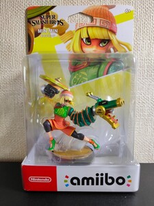 amiibo ミェンミェン 大乱闘スマッシュブラザーズ ARMS アームズ アミーボ