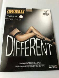 【送料無料】 OROBLU different 15 the new comfort M sun 15デニール パンティストッキング オロブル パンスト 高級 ベージュ