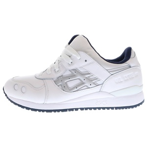 ASICS アシックス × BEAMS GEL-LYTE 3 ビームス ゲルライト3 ローカットスニーカー ホワイト US11/28.5cm 1203A521-100