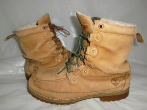 ★Timberland New Market Mukluk WP Boot ティンバーランド 43580 ニューマーケット ムクルク ウォータープルーフ ブーツ ヌバックレザー