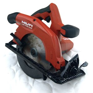 ☆中古品☆　HILTI SC 70W-A22 充電式サーキュラーソー SC 70W-A22　作動チェック済み