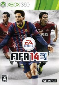 FIFA14 ワールドクラス サッカー/Xbox360