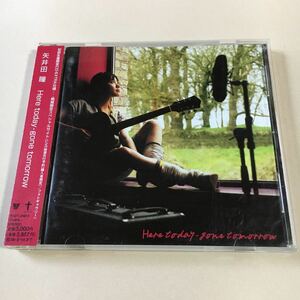 矢井田瞳　1CD「Here today-gone tomorrow」