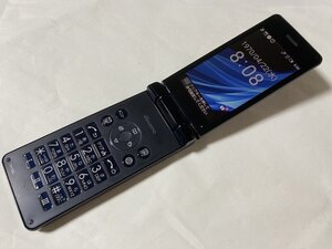 IO843 docomo SH-02L 8GB ブラック