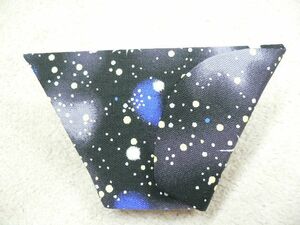 三味線　撥サック　津軽　「宇宙」　41 新品